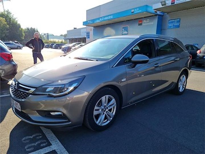 OPEL ASTRA SPORTS TOURER DIESEL - 2015 2016 w0lbe8el2h8011766