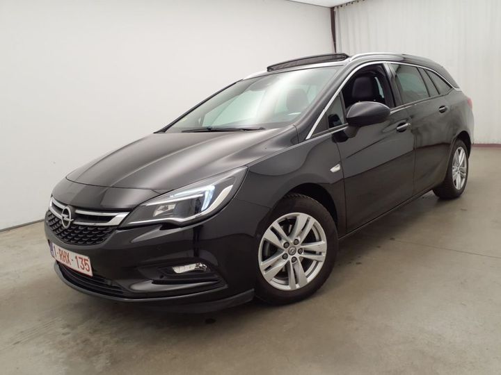 OPEL ASTRA SP.TOURER &#3915 2017 w0lbe8el2h8031094