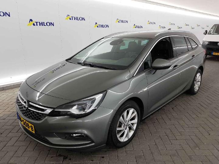 OPEL ASTRA SPORTS TOURER 2016 w0lbe8el2h8037171