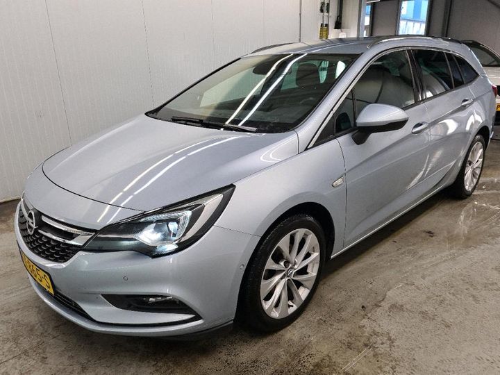 OPEL ASTRA 2016 w0lbe8el2h8038031