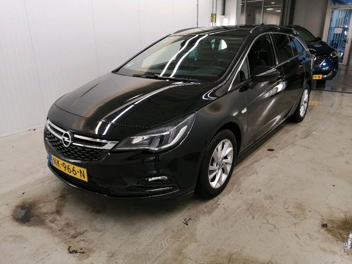 OPEL ASTRA 2017 w0lbe8el2h8054634