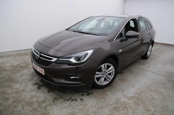 OPEL ASTRA SP.TOURER &#3915 2017 w0lbe8el2h8061552