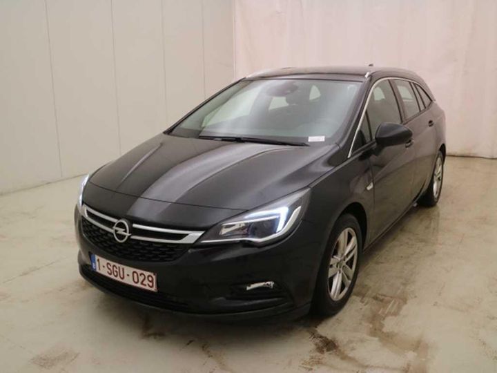 OPEL ASTRA 2017 w0lbe8el2h8083518