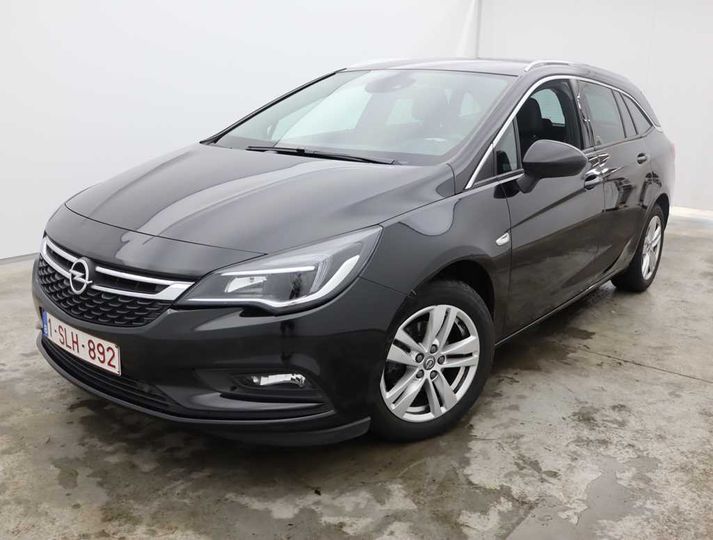 OPEL ASTRA SP.TOURER &#3915 2017 w0lbe8el2h8086094