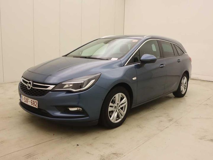 OPEL ASTRA 2017 w0lbe8el2h8089075