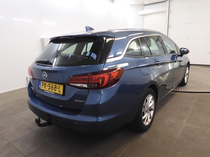 OPEL ASTRA SPORTS TOURER 2017 w0lbe8el2h8098925