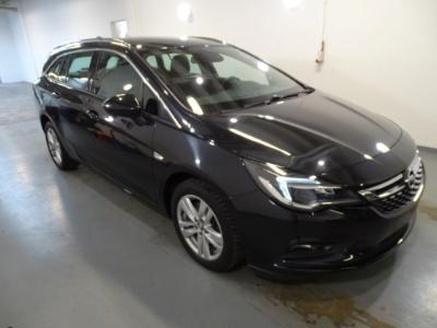 OPEL ASTRA SPORTS TOURER DIESEL - 2015 2016 w0lbe8el3g8089035