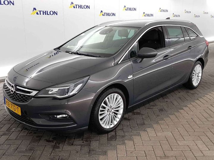 OPEL ASTRA SPORTS TOURER 2016 w0lbe8el3g8103449