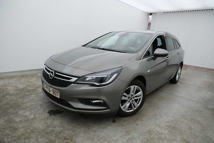 OPEL ASTRA SP.TOURER &#3915 2016 w0lbe8el3g8107257