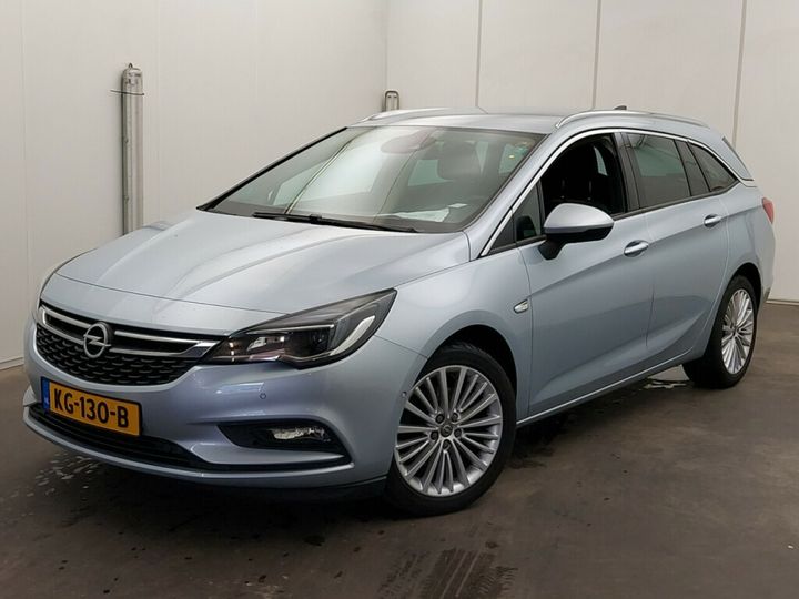 OPEL ASTRA 2016 w0lbe8el3g8107422