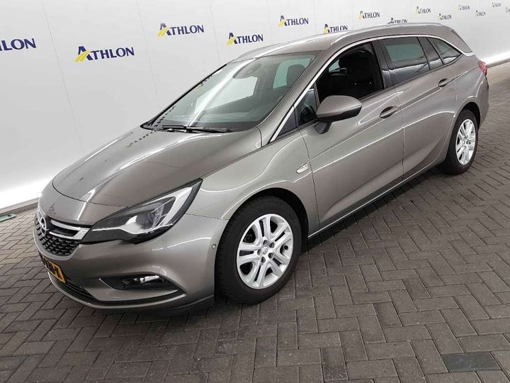 OPEL ASTRA SPORTS TOURER 2016 w0lbe8el3h8004146