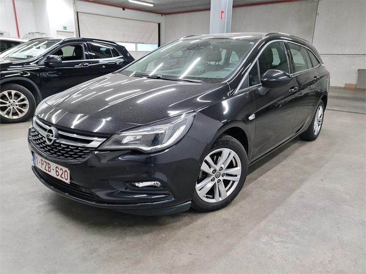 OPEL ASTRA SPORTS TOURER 2016 w0lbe8el3h8008052