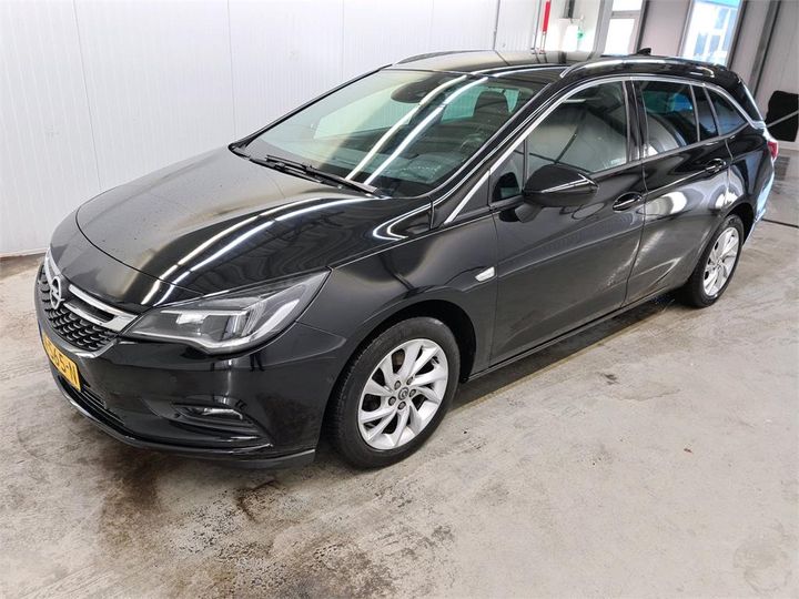 OPEL ASTRA 2016 w0lbe8el3h8013297