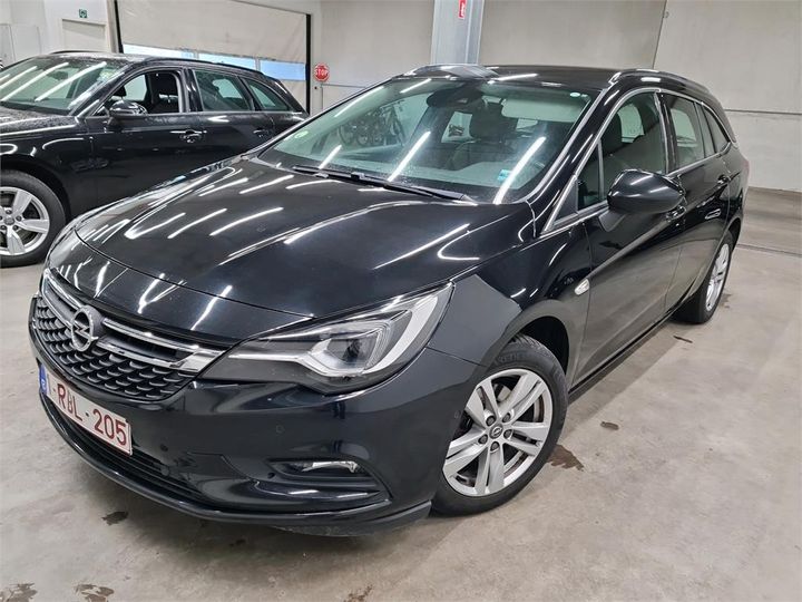 OPEL ASTRA SPORTS TOURER 2016 w0lbe8el3h8016250