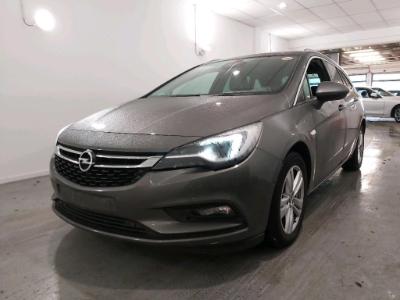 OPEL ASTRA SPORTS TOURER DIESEL - 2015 2017 w0lbe8el3h8032187