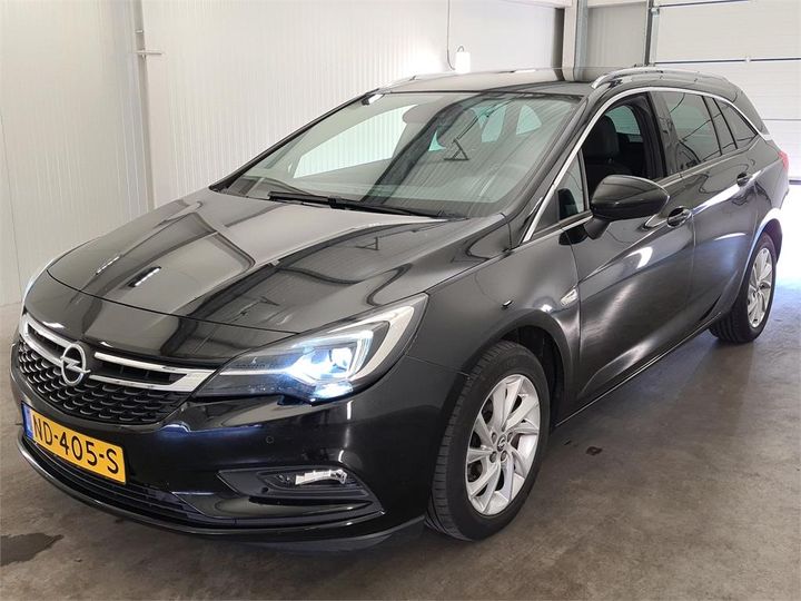 OPEL ASTRA 2016 w0lbe8el3h8033887