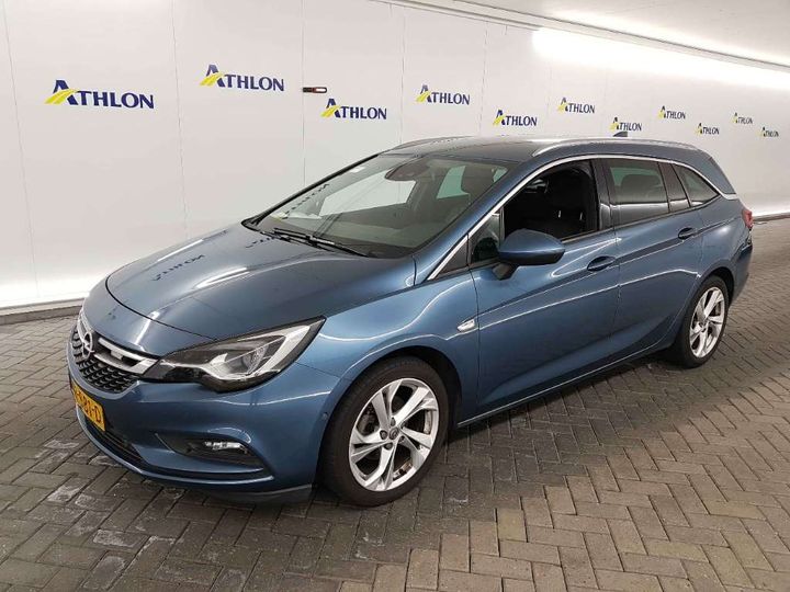 OPEL ASTRA SPORTS TOURER 2017 w0lbe8el3h8044839