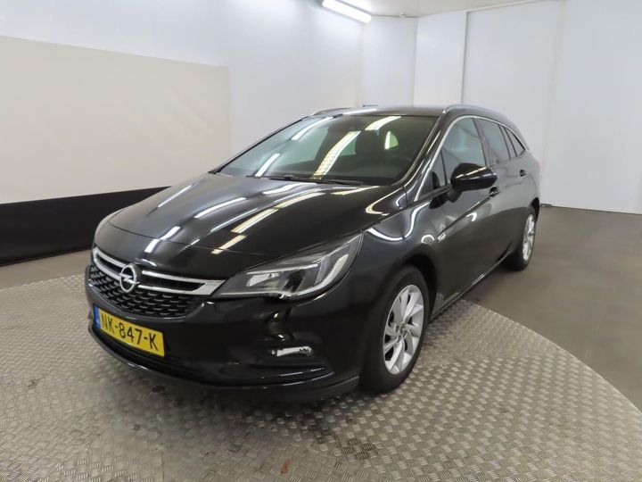 OPEL ASTRA SPORTS TOURER 2017 w0lbe8el3h8052813