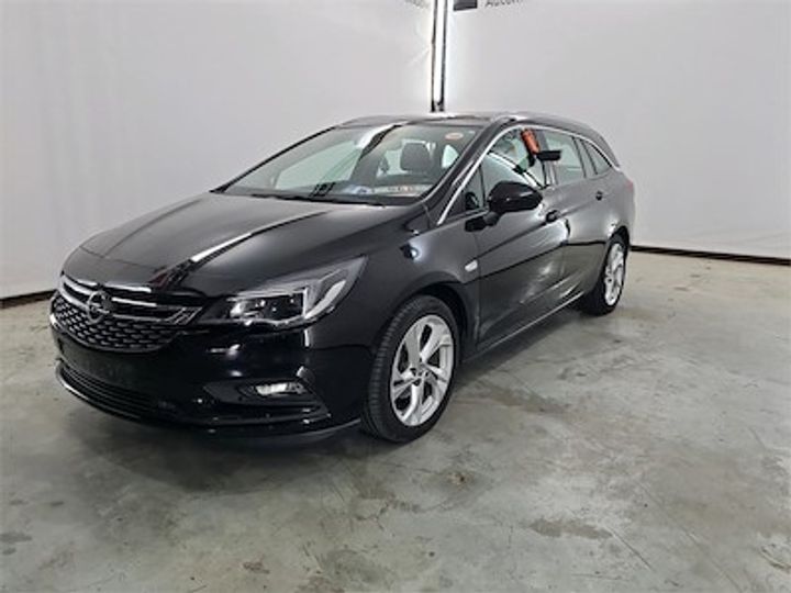 OPEL ASTRA SPORTS TOURER DIESEL - 2015 2017 w0lbe8el3h8066257