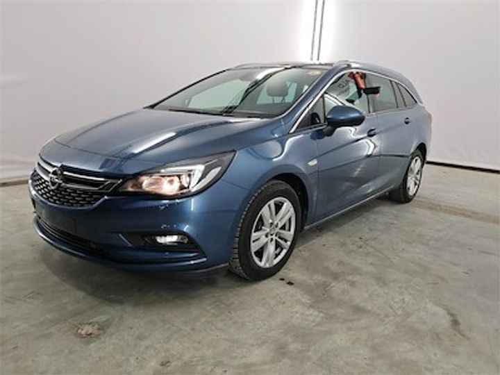 OPEL ASTRA SPORTS TOURER DIESEL - 2015 2017 w0lbe8el3h8075752