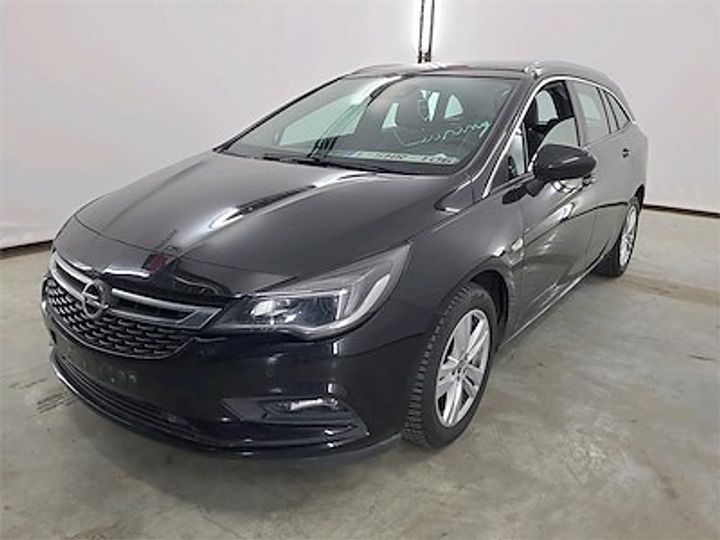 OPEL ASTRA SPORTS TOURER DIESEL - 2015 2017 w0lbe8el3h8080174