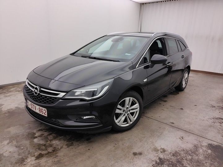 OPEL ASTRA SP.TOURER &#3915 2017 w0lbe8el3h8097184