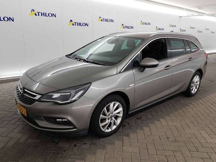 OPEL ASTRA SPORTS TOURER 2017 w0lbe8el3h8098318