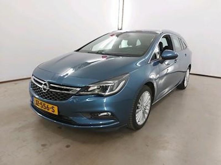 OPEL ASTRA SPORTS TOURER 2016 w0lbe8el4g8099668