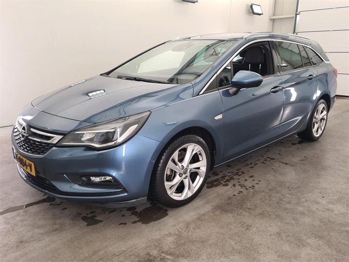 OPEL ASTRA 2016 w0lbe8el4g8100589