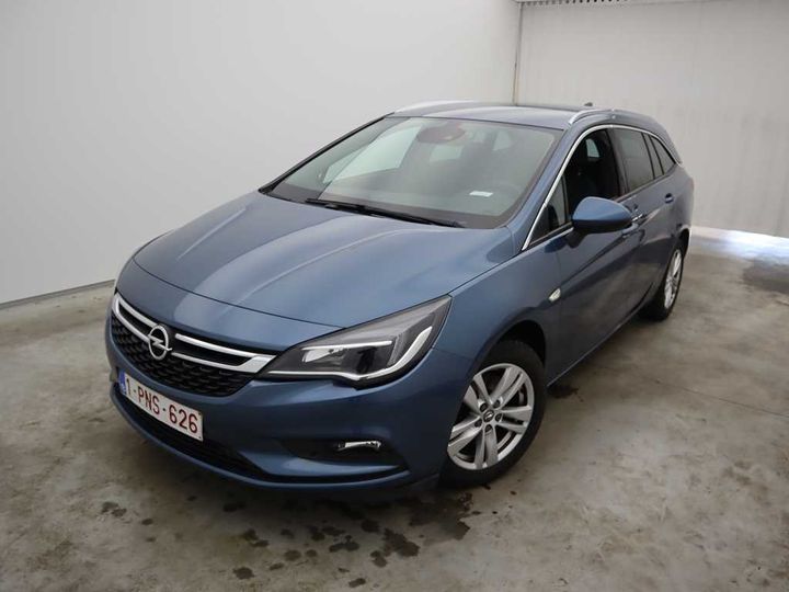 OPEL ASTRA SP.TOURER &#3915 2016 w0lbe8el4g8107686