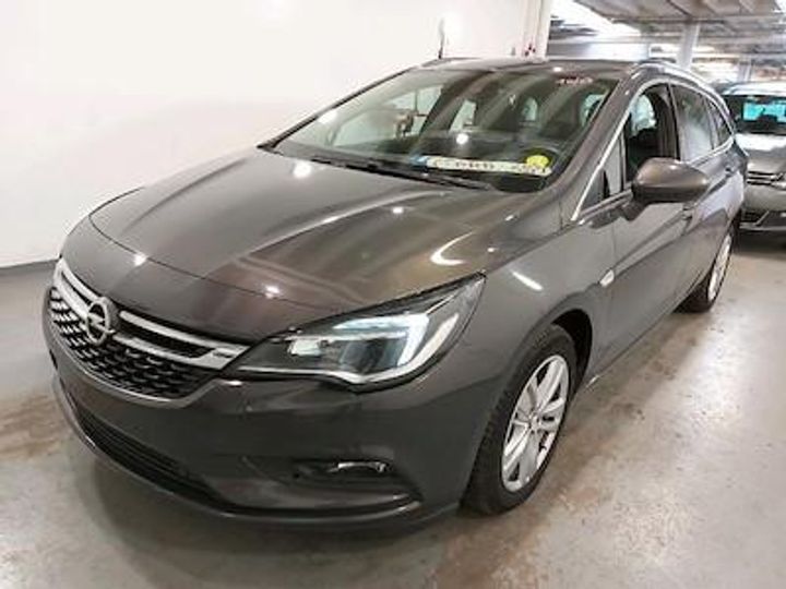 OPEL ASTRA SPORTS TOURER DIESEL - 2015 2016 w0lbe8el4g8108577