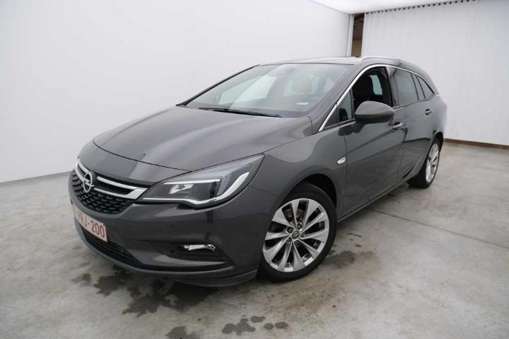 OPEL NULL 2016 w0lbe8el4g8109289