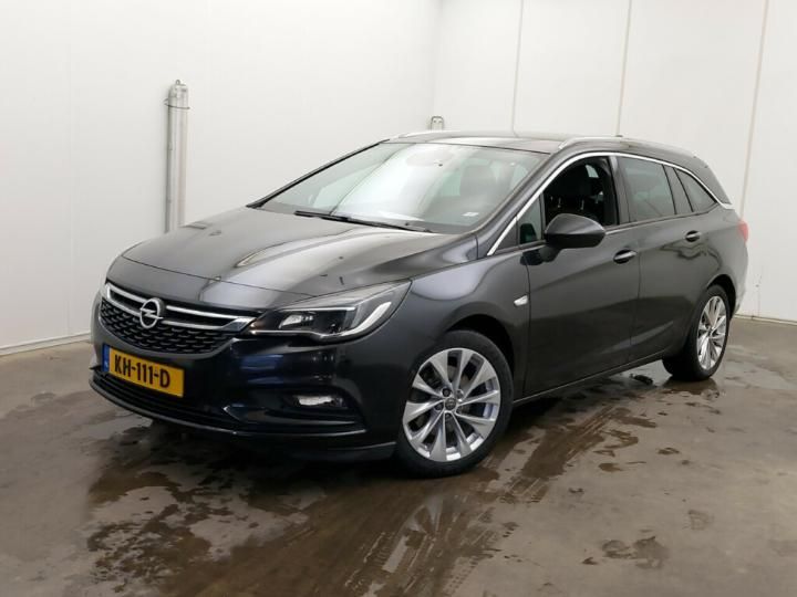 OPEL ASTRA 2016 w0lbe8el4g8111530