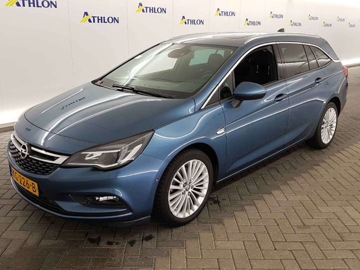 OPEL NULL 2016 w0lbe8el4g8114685