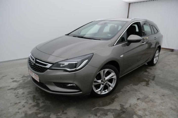 OPEL ASTRA SP.TOURER &#3915 2016 w0lbe8el4h8002308