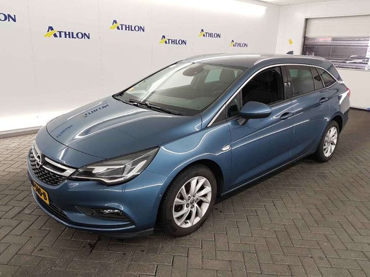 OPEL ASTRA SPORTS TOURER 2016 w0lbe8el4h8021134