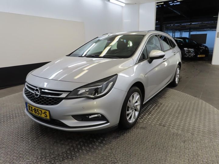 OPEL ASTRA SPORTS TOURER 2016 w0lbe8el4h8032361