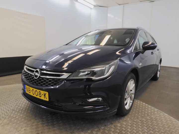 OPEL ASTRA SPORTS TOURER 2016 w0lbe8el4h8034840