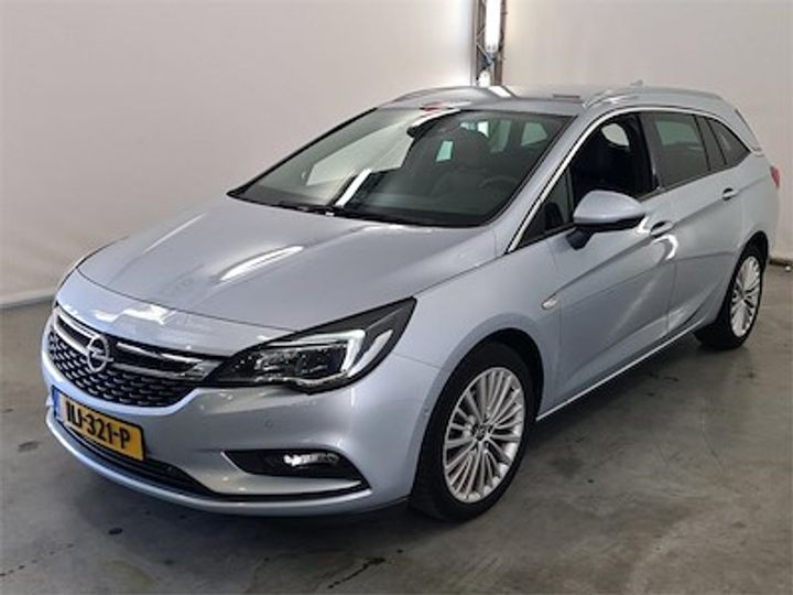 OPEL ASTRA SPORTS TOURER 2017 w0lbe8el4h8044414