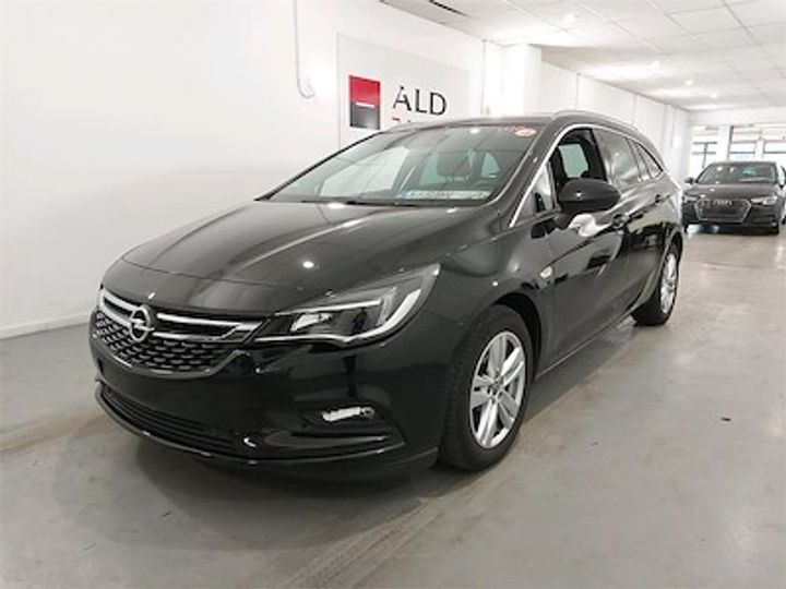 OPEL ASTRA SPORTS TOURER DIESEL - 2015 2017 w0lbe8el4h8068034