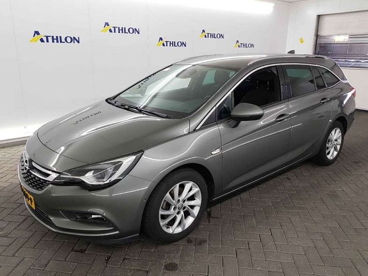 OPEL ASTRA SPORTS TOURER 2017 w0lbe8el4h8078188