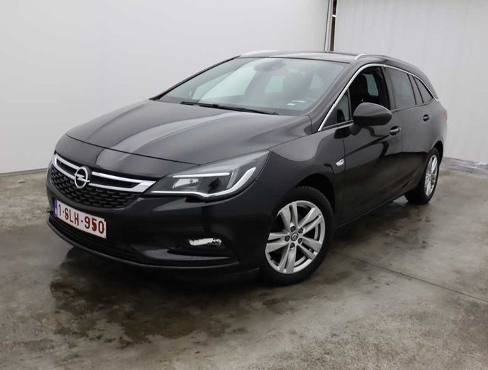 OPEL ASTRA SP.TOURER &#3915 2017 w0lbe8el4h8086985