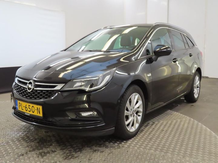 OPEL ASTRA SPORTS TOURER 2017 w0lbe8el4h8097923