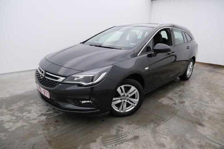 OPEL ASTRASP.TOURER&#3915 2016 w0lbe8el5g8084662