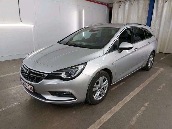 OPEL ASTRA SPORTS TOURER 2016 w0lbe8el5g8086413