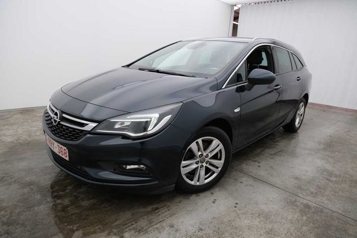 OPEL ASTRA SP.TOURER &#3915 2016 w0lbe8el5g8110015