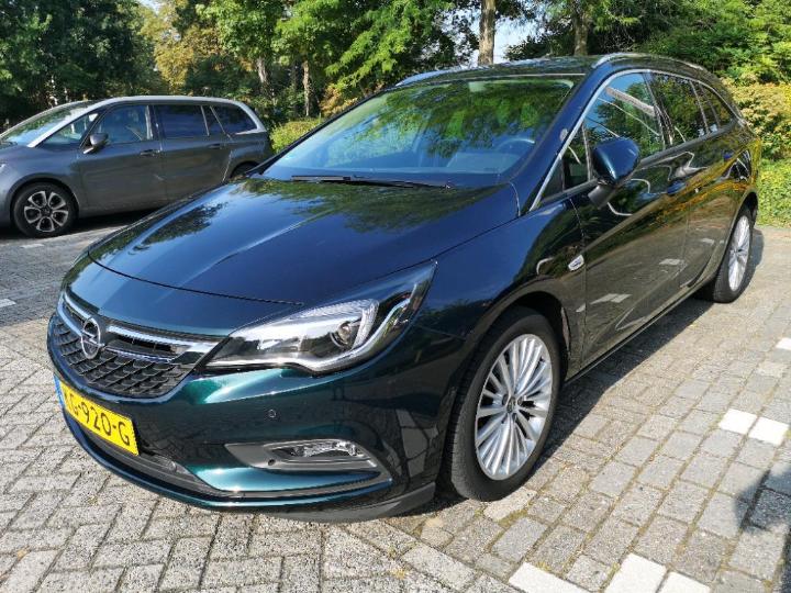 OPEL ASTRA SPORTS TOURER 2016 w0lbe8el5g8112346