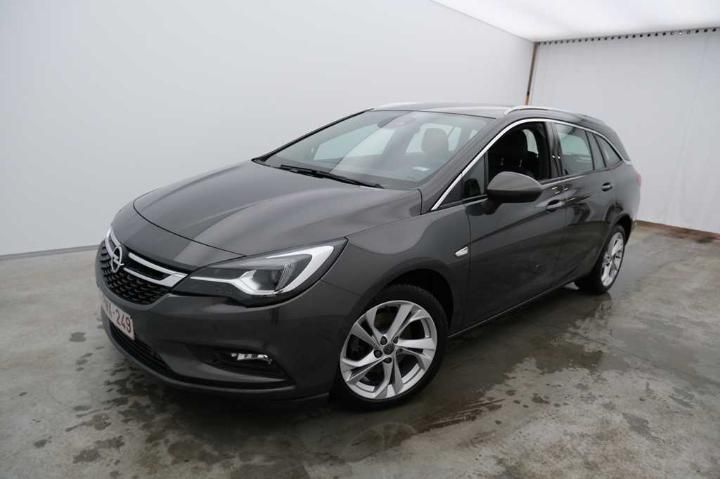 OPEL ASTRA SP.TOURER &#3915 2016 w0lbe8el5g8114923