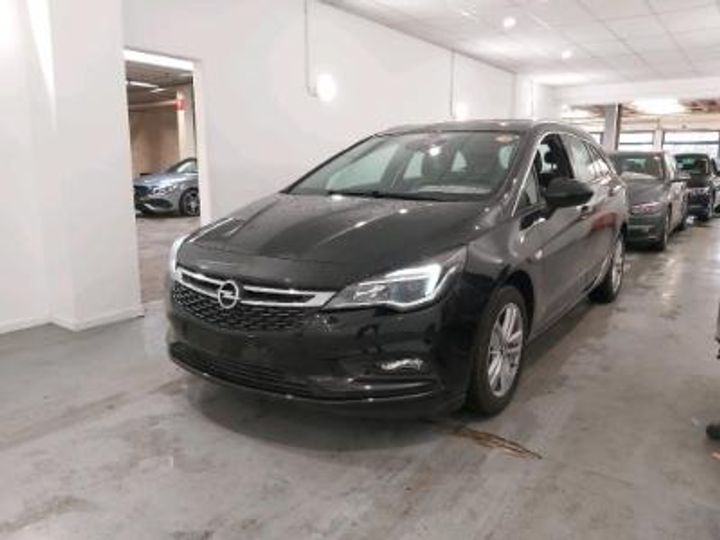 OPEL ASTRA SPORTS TOURER DIESEL - 2015 2016 w0lbe8el5h8000275