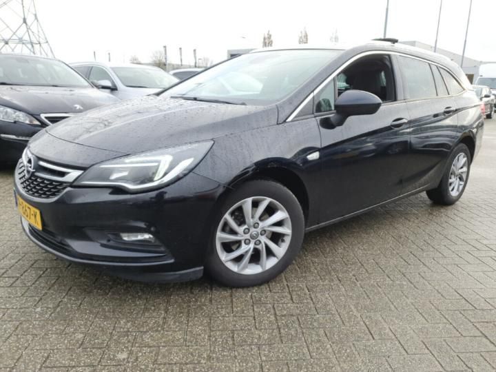 OPEL ASTRA 2016 w0lbe8el5h8014743